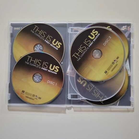 This is Us: Season 1 (DVD) - Picture 4 of 9